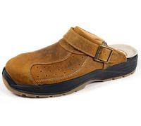 Chaussure De Securite Tucson Brown Euroroutier P40 - Euroroutier