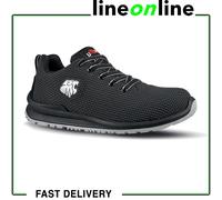 CHAUSSURES BASSES JAMES s S3S FO SR NOIR - U POWER - UF20234 39