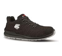 Chaussure de sécurité - U Power - JAMES S3 SRC - Embout aluminium - Semelle antidérapante - Norme ISO 20345 S3 38