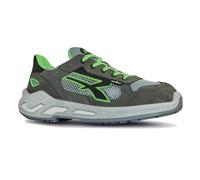 U-Power Chaussures basses Specter RS20036 S1P SRC ESD embouts aluminium Infinergy Gris-Vert 42