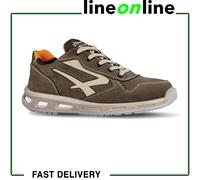 CHAUSSURES BASSES SPYKE s ESD S3S CI FO SR MARRON - U POWER - RL20103 42