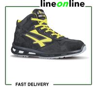 Chaussure de sécurité UPower Shot S3 SRC