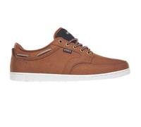 Chaussure de Skate Homme - Etnies Dory - Cuir - Marron Noir - Lacets 39
