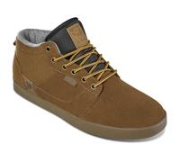 Chaussure de Skate Homme Etnies Jefferson Mtw - Marron Gum - Technologie Repel Résistante à l'eau 39