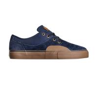 Chaussure de skate MAHALO PLUS Midnight Gum - GLOBE - Taille 43 - Daim-Nubuck - Lacets - Mixte 45