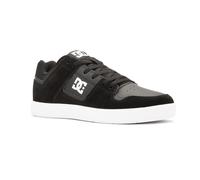 CHAUSSURE DE SKATE POUR ADULTE DC SHOE CURE NOIR BLANC 43