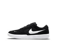 Chaussure de skateboard Nike SB Force 58 Noir/Noir/Blanc 38.5