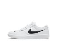 Chaussure de skateboard Nike SB Force 58 Premium Blanc/Blanc/Blanc/Noir 38.5