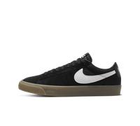 Chaussure de skateboard Nike SB Zoom Blazer Low Pro GT Noir/Noir/Blanc/Blanc 37.5