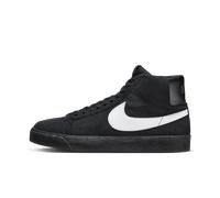 Chaussure de skateboard Nike SB Zoom Blazer Mid Noir/Noir/Noir/Blanc 49.5