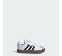 Chaussure de skateboard VL Court 3.0 Enfants Cloud White / Core Black / Grey One 21