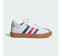 Chaussure de skateboard VL Court 3.0 Enfants Cloud White / Royal Blue / Better Scarlet 35