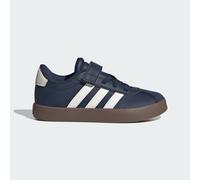 Chaussure de skateboard VL Court 3.0 Enfants Night Indigo / Core White / Gum 30 1/2