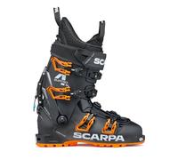 Chaussure de ski de randonnÃ©e Scarpa 4 Quattro SL (Black Orange) homme 42 (27 Mondo)