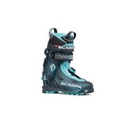 Chaussure de ski de randonnÃ©e Scarpa F1 (Anthracite Aqua) Femme 36.5 (22.5 Mondo)