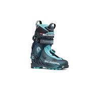 Chaussure de ski de randonnée Scarpa F1 (Anthracite Aqua) Femme 42 (27 Mondo)