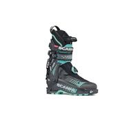 Chaussure de ski de randonnee scarpa f1 lt wmn (carbon aqua) femme
