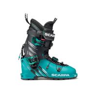 Chaussure de ski de randonnée Scarpa Gea (Emerald Black) femme 39.5 (25 Mondo)