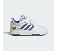Baskets basses enfant garcons adidas TENSAUR SPORT MICKEY CF I Blanc 20