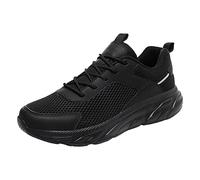 Chaussure De Sport Homme Chaussures De Pêche Pour Hommes Tendance Pour Hommes, Chaussures Marche Légères Et Respirantes Chaussure Securite Homme Legere Meilleures Marche À Bout En Acier Et Femmes (45)