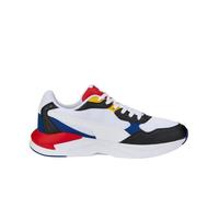 Puma Mixte X-Ray Speed Lite Chaussures de Football, Blanc, 43 EU