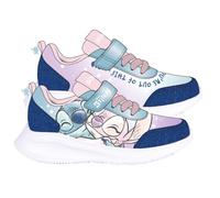 Chaussure De Sport Semelle Légère Eva Stitch BLEU - T029 | FEMME CERDà