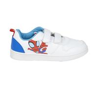 Chaussure De Sport Semelle PVC SPIDEY BLANC - T028 | ENFANT CERDà