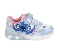 Cerdá Group Baskets Sporty Semelle TPR avec lumières Surpiqûres Bleu EU 27 Fille