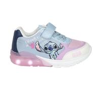 Chaussure De Sport Semelle TPR Avec Lumières Stitch AZZURRO - T032 | FEMME CERDà