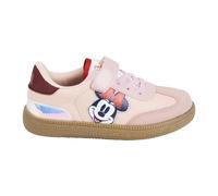 CERDÁ LIFE'S LITTLE MOMENTS Baskets Minnie Mouse pour Fille avec Semelle résistante en TPR, Style Disney, Rose, 34 EU