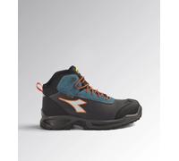 Chaussure de sport Utility Diadora Diatex Low S3 Wr Ci Src Gris Bleu Lunar