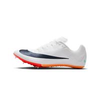 Chaussure de sprint à pointes Nike Zoom Rival Sprint Blanc/Bright Crimson/Hyper Turquoise/Obsidian 44.5