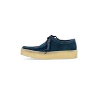 Chaussure de style de vie Wallabee Cup pour hommes, bleu profond DEEP BLUE 45