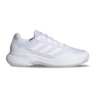 Chaussure de tennis - Adidas - Gamecourt 2 - Blanc - Homme - Adulte 40