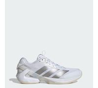 Chaussure de tennis adizero Ubersonic 5 Cloud White / Silver Metallic / Cloud White 38 2/3
