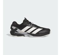 Chaussure de tennis Adizero Ubersonic 5 Core Black / Zero Metalic / Silver Metallic 45 1/3