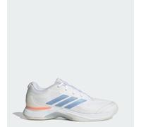 Chaussure de tennis Avacourt 3 Core Black / Halo Blue / Beam Orange 41 1/3