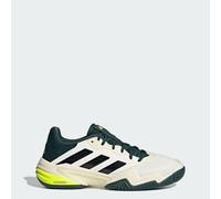 Chaussure de tennis Barricade 13 Off White / Core Black / Powder Teal 44 2/3