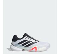 Chaussure de tennis Barricade14 Cloud White / Core Black / Lucid Red 40