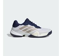 Chaussure de tennis Barricade14 Cloud White / Cyber Metallic / Dark Blue 42