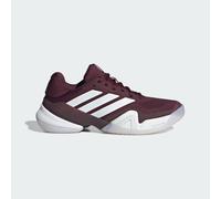 Chaussure de tennis Barricade14 Maroon / Cloud White / Cloud White 39 1/3