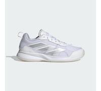 Chaussures de Padel Adidas Avaflash Ig9540 Blanc Pour Femmes 36
