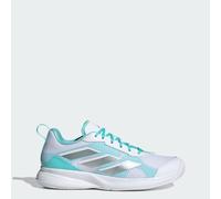 Chaussure de tennis basse Avaflash Cloud White / Silver Metallic / Flash Aqua 42 2/3