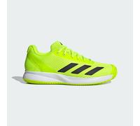 ADIDAS PERFORMANCE Chaussure de sport 'Courtflash Speed 2' citron vert / noir, Taille 44,5-45