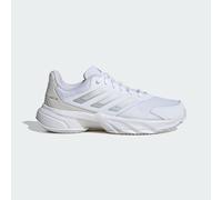 Chaussure de tennis Courtjam Control 3 Terre battue Cloud White / Silver Metallic / Grey One 38