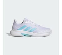 Chaussure de tennis CourtJam Control Cloud White / Bliss Blue / Cloud White 38 2/3