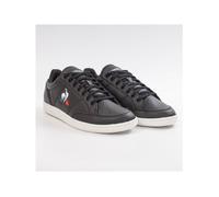 Chaussure de tennis homme LE COQ SPORTIF COURT CLAY 2010267 - Noir - Lacets - Synthétique - Plat