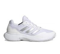 Chaussure de tennis pour Femme - Adidas - Gamecourt 2 W - Blanc - Synthétique 38 2/3