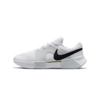Chaussure de tennis pour surface dure Nike GP Challenge 1.5 pour homme Blanc/Pure Platinum/Volt/Noir 41