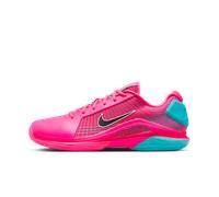 Chaussure de tennis pour surface dure Nike Vapor 12 Hypersmash pour homme Hyper Pink/Dusty Cactus/Noir 43